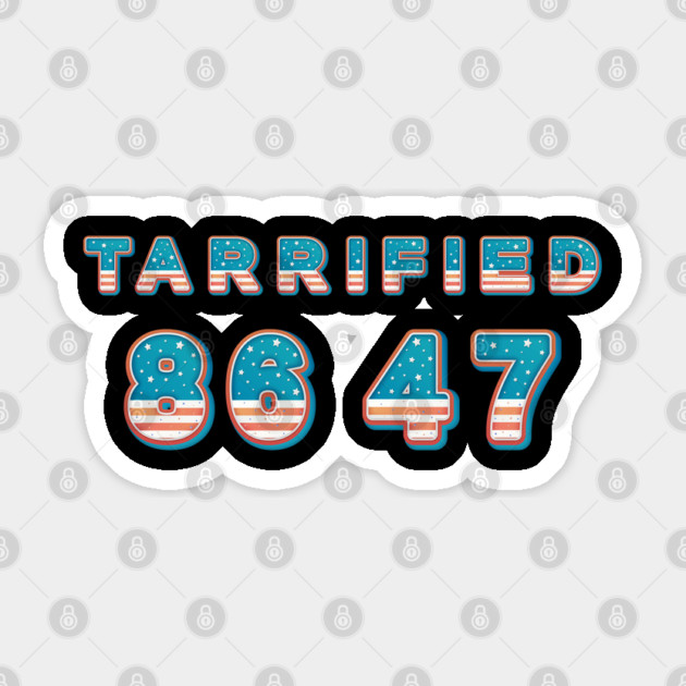Tarrified Sticker by Creatifly Graphic Tees
