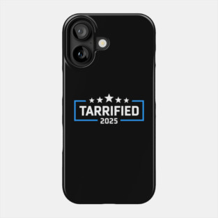 Tarrified Phone Case