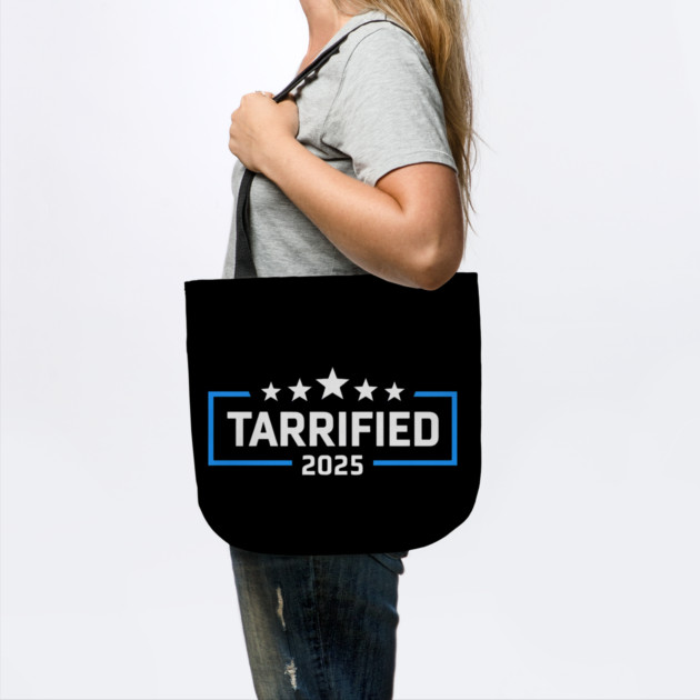 Tarrified by Creatifly Graphic Tees