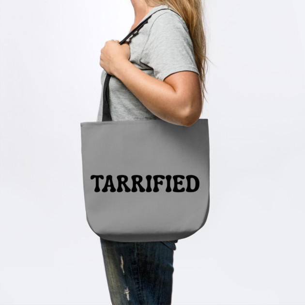 Tarrified by Creatifly Graphic Tees