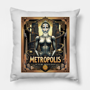 METROPOLIS Pillow