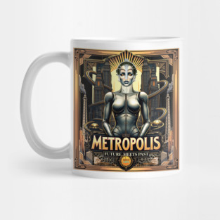 METROPOLIS Mug