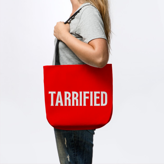 Tarrified by Creatifly Graphic Tees