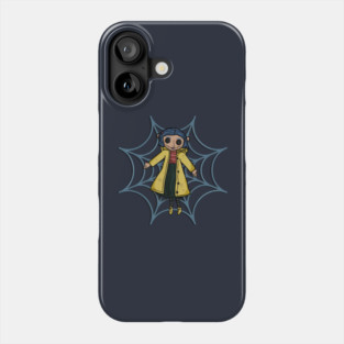 Be Tricky Coraline Phone Case
