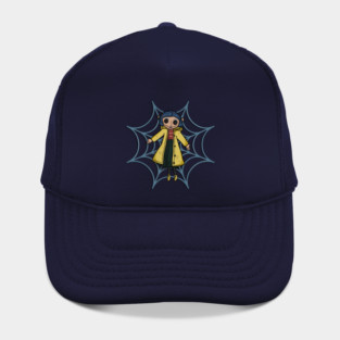 Be Tricky Coraline Hat