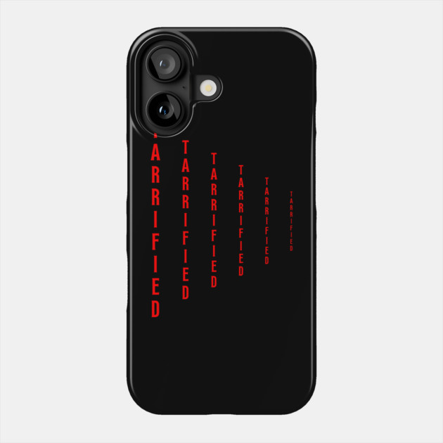 Tarrified Phone Case by Creatifly Graphic Tees