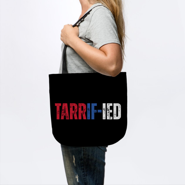 Tarrified by Creatifly Graphic Tees