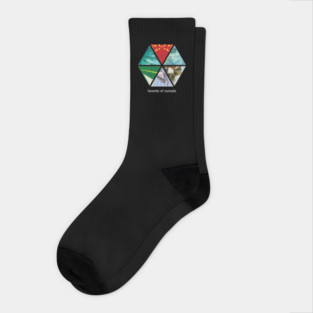 BOARDS OF CANADA Socks