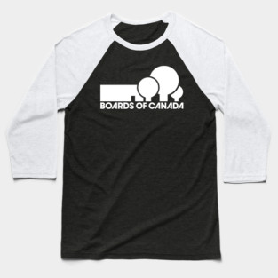 BOARDS OF CANADA Baseball T-Shirt