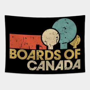 BOARDS OF CANADA Tapestry