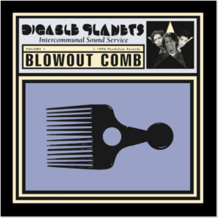 DIGABLE PLANETS Posters and Art