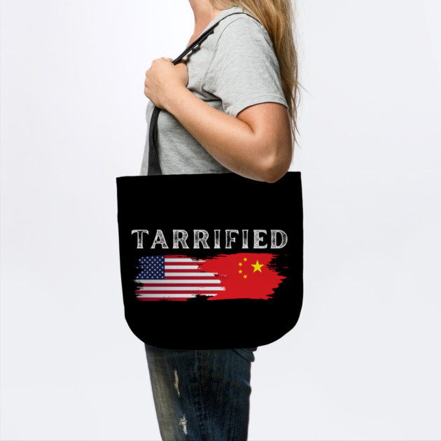 Tarrified by Creatifly Graphic Tees