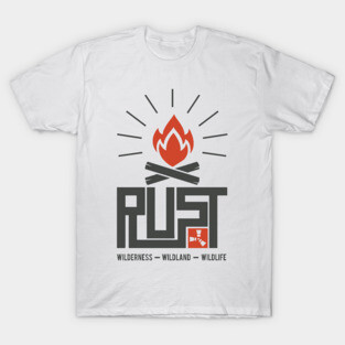 Rust T-Shirt