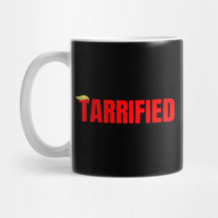 Tarrified Mug