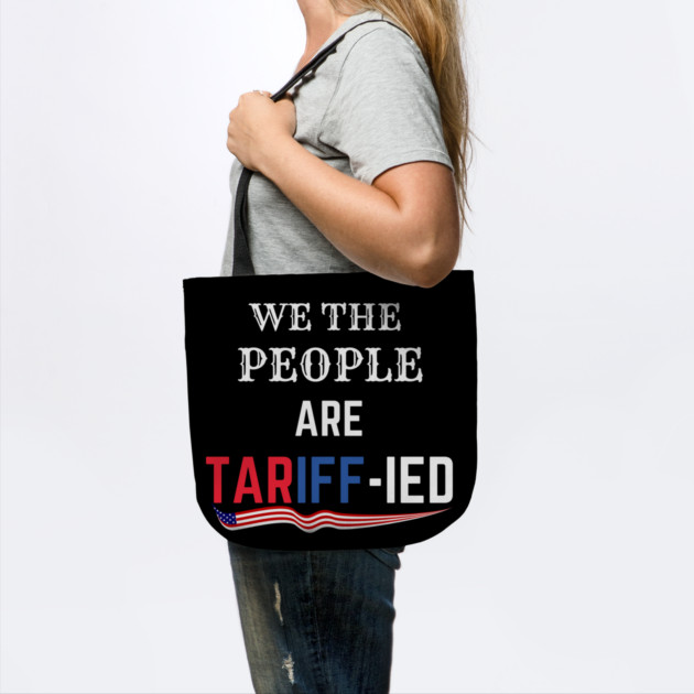 Tarrified by Creatifly Graphic Tees