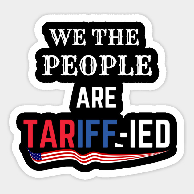 Tarrified Magnet by Creatifly Graphic Tees