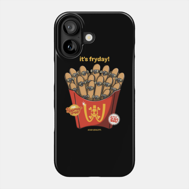 Wrong meal! Phone Case by Wrongteeshirt