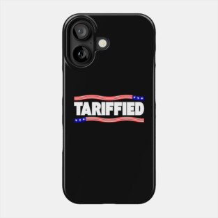 Tarrified Phone Case