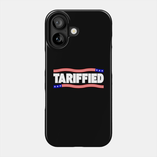 Tarrified Phone Case by Creatifly Graphic Tees