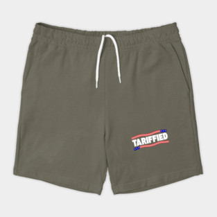 Tarrified Shorts