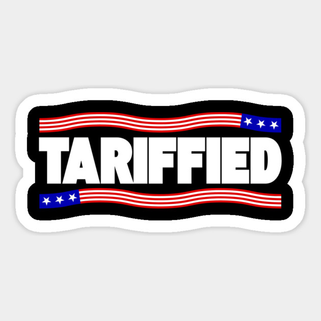 Tarrified Magnet by Creatifly Graphic Tees