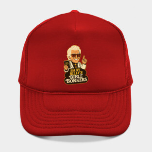 Baby Billy bible bonkers Hat