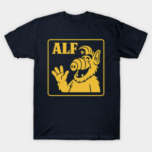 80s tv famous alien T-Shirt