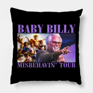 Baby-Billy Pillow