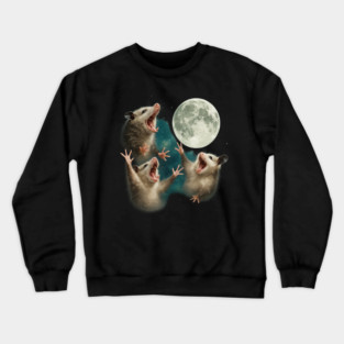 Possum Crewneck Sweatshirt