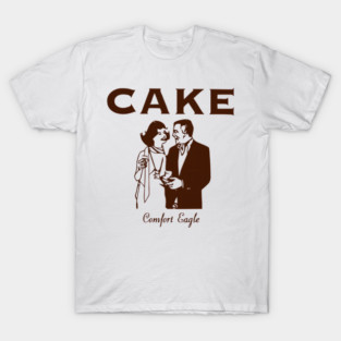 Cake Band T-Shirt