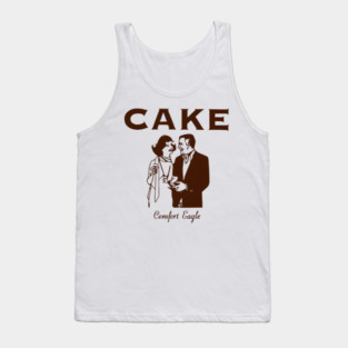 Cake Band Tank Top