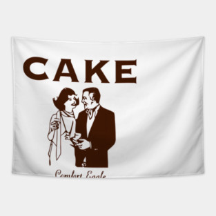 Cake Band Tapestry