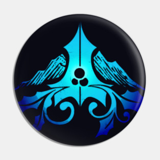 Mt. Holly Estate - blue Pin