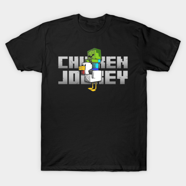 Chick Jock T-Shirt by TrulyMadlyGeekly