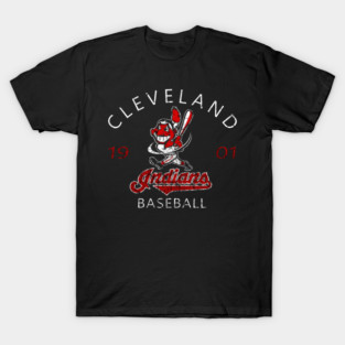 Retro Baseball Indians T-Shirt