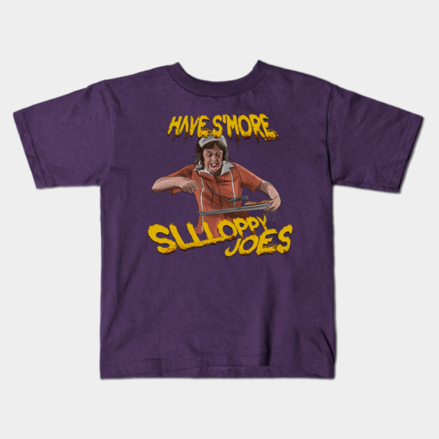 Billy Madison: Sloppy Joes Kids T-Shirt by 51Deesigns