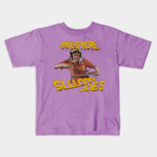 Billy Madison: Sloppy Joes Kids T-Shirt