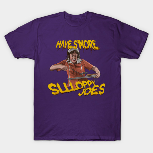 Billy Madison: Sloppy Joes T-Shirt by 51Deesigns