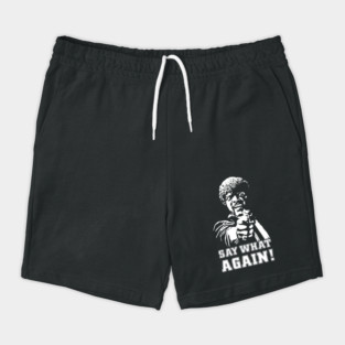 Say What Again! Pulp Fiction Shorts