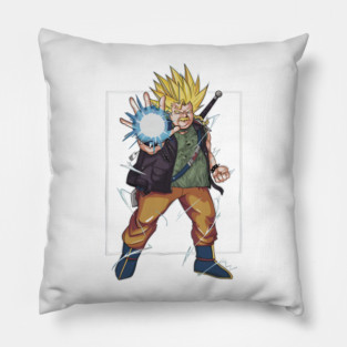 dimension 20 merch Pillow
