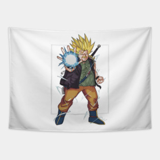 dimension 20 merch Tapestry