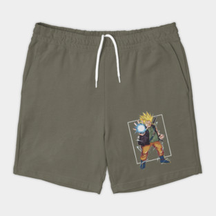 dimension 20 merch Shorts