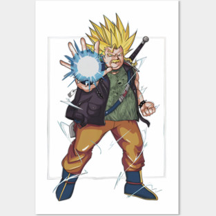 dimension 20 merch Posters and Art