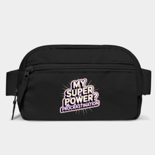 My Super Power Bag