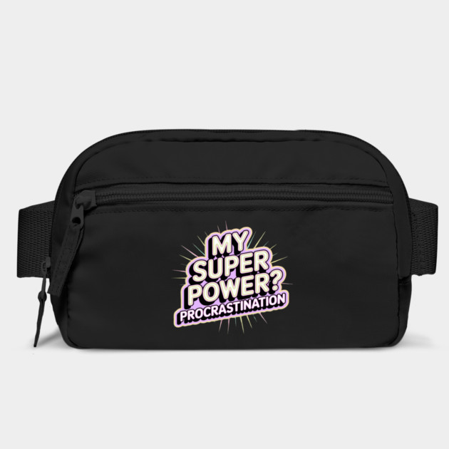 My Super Power by BA