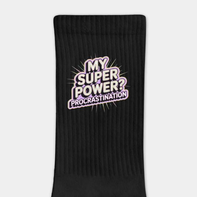 My Super Power by BA