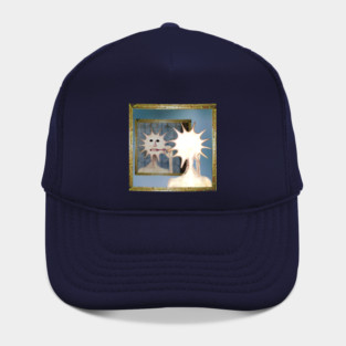 Jeppy Mirror Hat