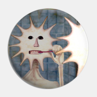 Jeppy Mirror Pin