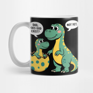 Agnosticism Atheism Anti-Religion Agnostic Worshipper Mug