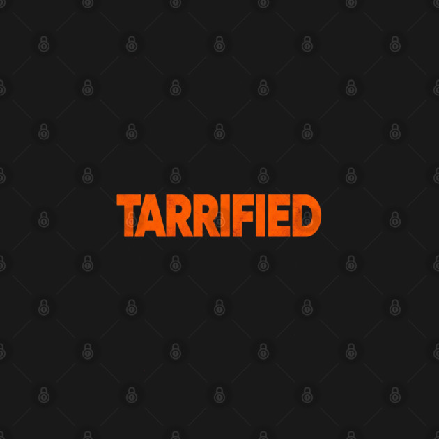 Tarrified Tee - Hilariously Haunted Freedom Future by OUTFITPAW